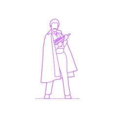 Pop Culture Star Wars Lando Calrissian Sticker Svg Vector, Free Vectors File